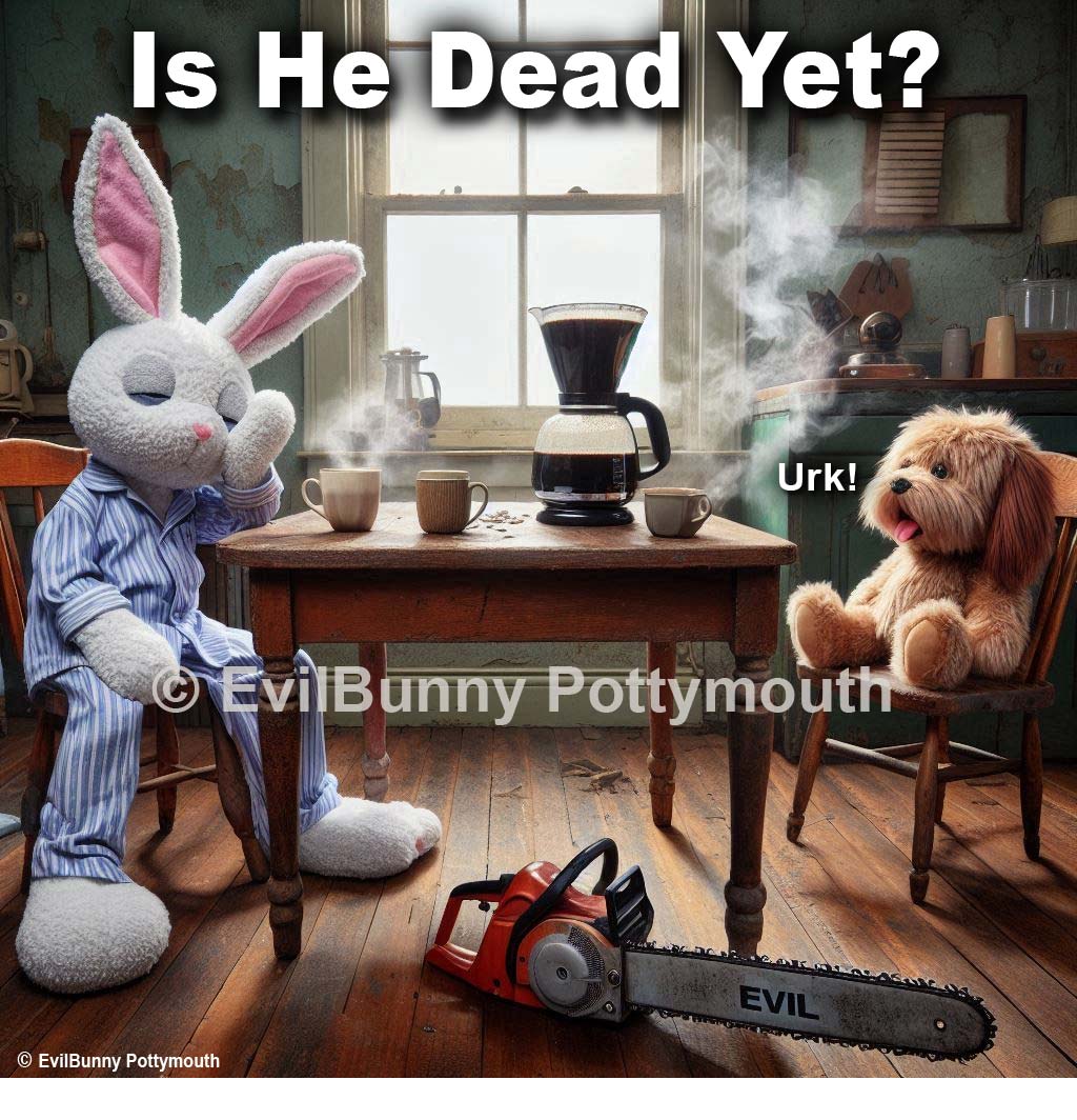 Is He Dead?