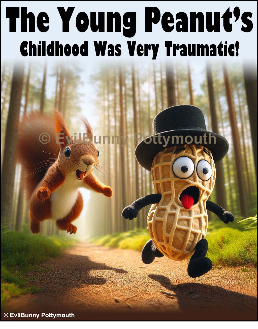 Mr. Peanut